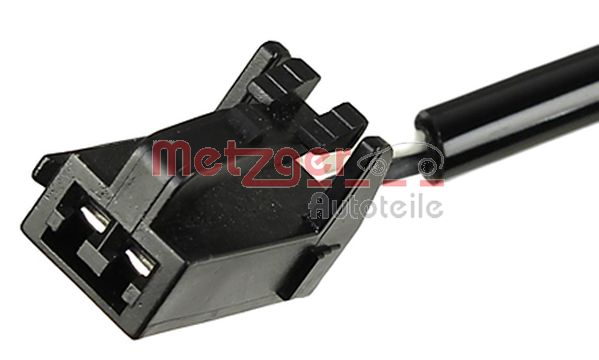 METZGER 09001002 Sensor, Raddrehzahl